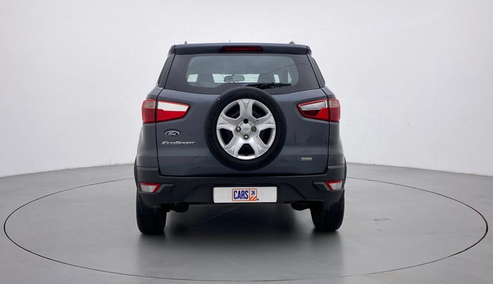 2016 Ford Ecosport 1.0 TREND+ (ECOBOOST), Petrol, Manual, 45,611 km, Back/Rear