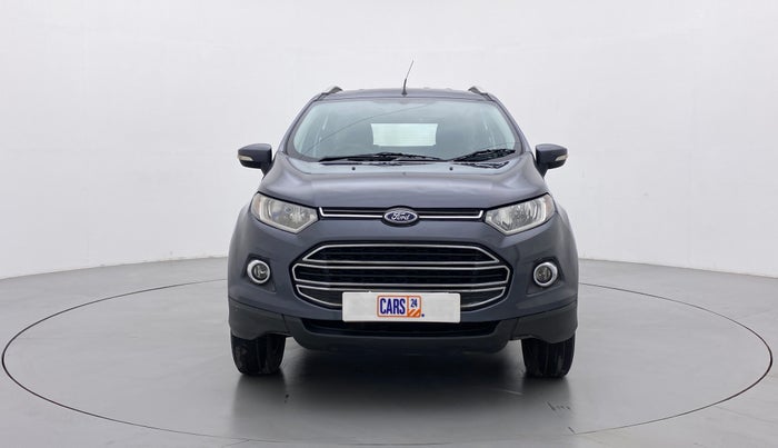 2016 Ford Ecosport 1.0 TREND+ (ECOBOOST), Petrol, Manual, 45,611 km, Front