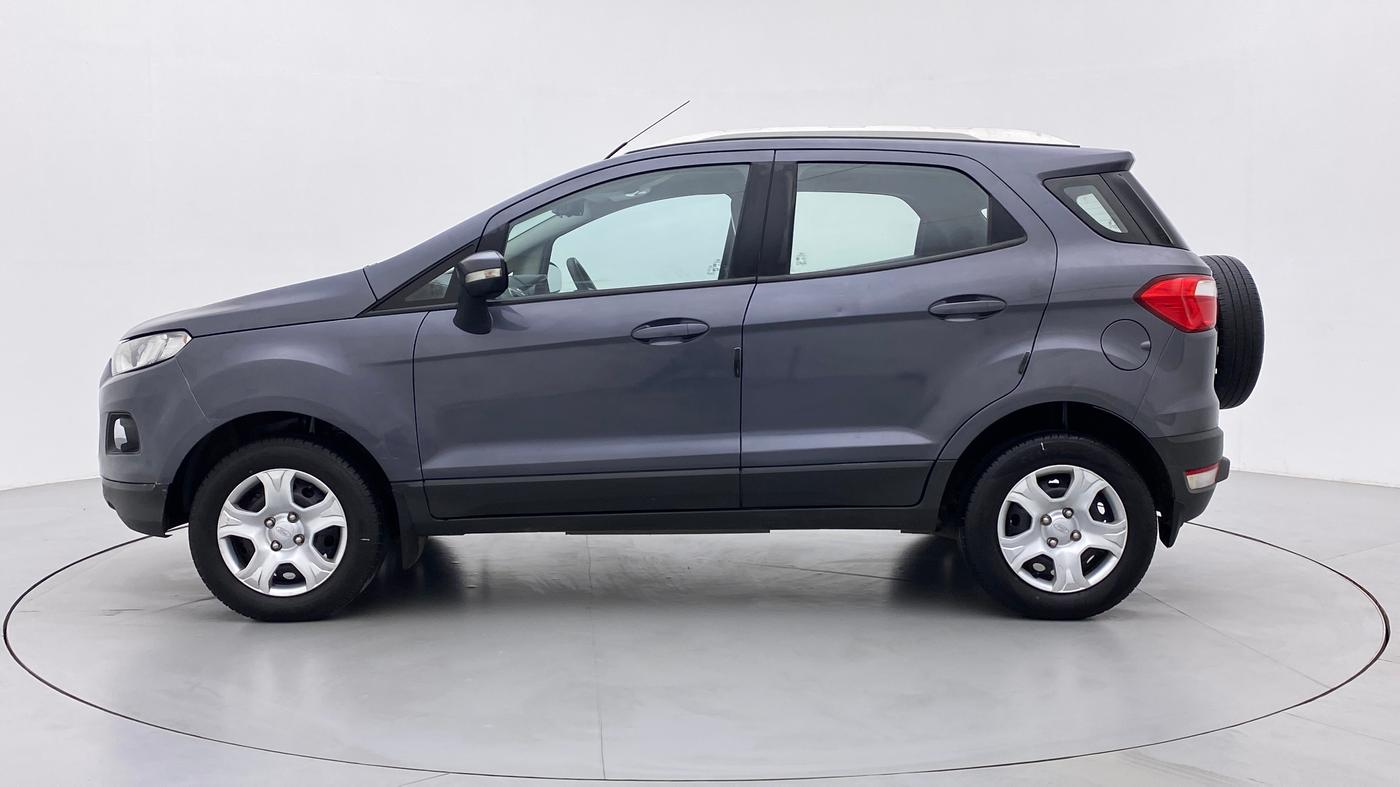 2016 Ford Ecosport 1.0 TREND+ (ECOBOOST), Petrol, Manual, 45,611 km, Left Side