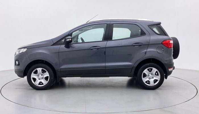2016 Ford Ecosport 1.0 TREND+ (ECOBOOST), Petrol, Manual, 45,611 km, Left Side