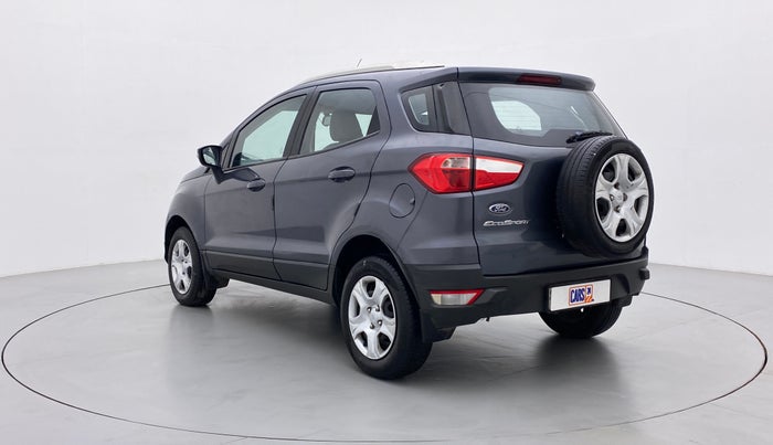 2016 Ford Ecosport 1.0 TREND+ (ECOBOOST), Petrol, Manual, 45,611 km, Left Back Diagonal