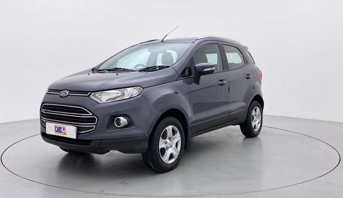 2016 Ford Ecosport 1.0 TREND+ (ECOBOOST), Petrol, Manual, 45,611 km, Left Front Diagonal