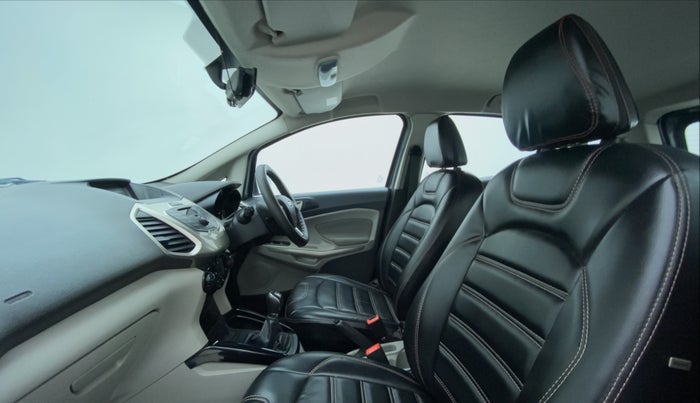 2016 Ford Ecosport 1.0 TREND+ (ECOBOOST), Petrol, Manual, 45,611 km, Right Side Front Door Cabin