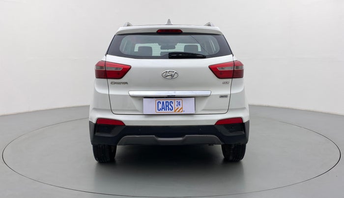 2016 Hyundai Creta 1.6 CRDI SX PLUS AUTO, Diesel, Automatic, 97,085 km, Back/Rear