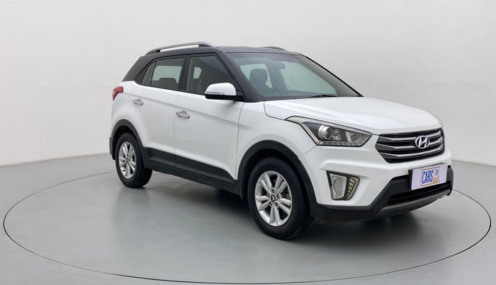 2016 Hyundai Creta 1.6 CRDI SX PLUS AUTO, Diesel, Automatic, 97,085 km, SRP