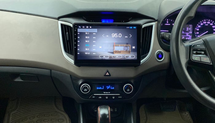 2016 Hyundai Creta 1.6 CRDI SX PLUS AUTO, Diesel, Automatic, 97,085 km, Air Conditioner