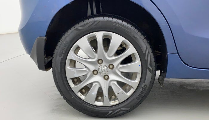 2018 Maruti Baleno ZETA CVT PETROL 1.2, Petrol, Automatic, 47,747 km, Right Rear Wheel