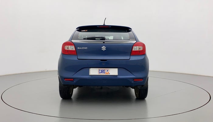 2018 Maruti Baleno ZETA CVT PETROL 1.2, Petrol, Automatic, 47,747 km, Back/Rear