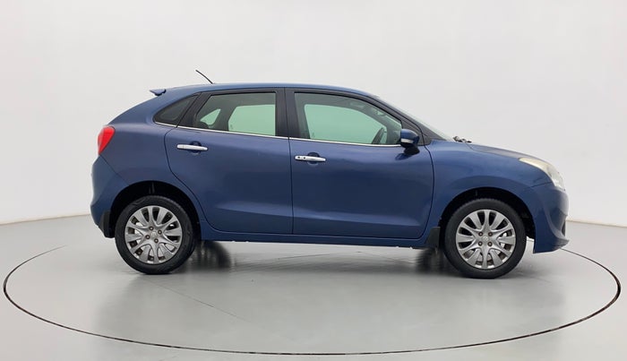 2018 Maruti Baleno ZETA CVT PETROL 1.2, Petrol, Automatic, 47,747 km, Right Side View