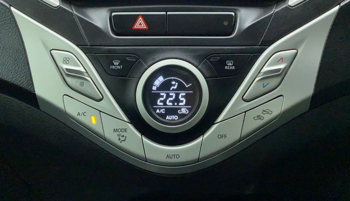 2018 Maruti Baleno ZETA CVT PETROL 1.2, Petrol, Automatic, 47,747 km, Automatic Climate Control