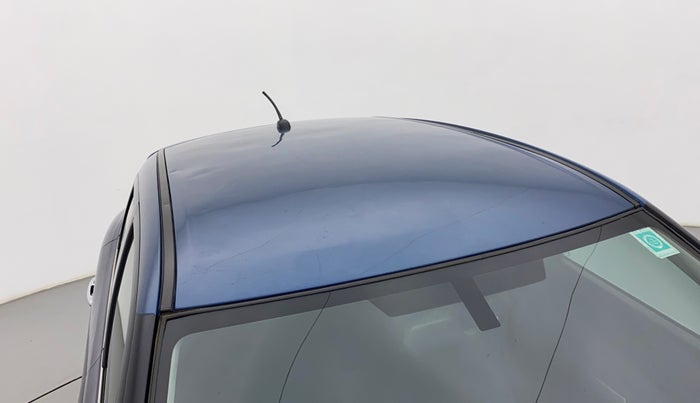 2018 Maruti Baleno ZETA CVT PETROL 1.2, Petrol, Automatic, 47,747 km, Roof