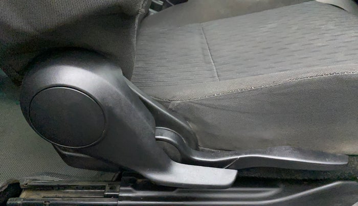 2018 Maruti Baleno ZETA CVT PETROL 1.2, Petrol, Automatic, 47,747 km, Driver Side Adjustment Panel