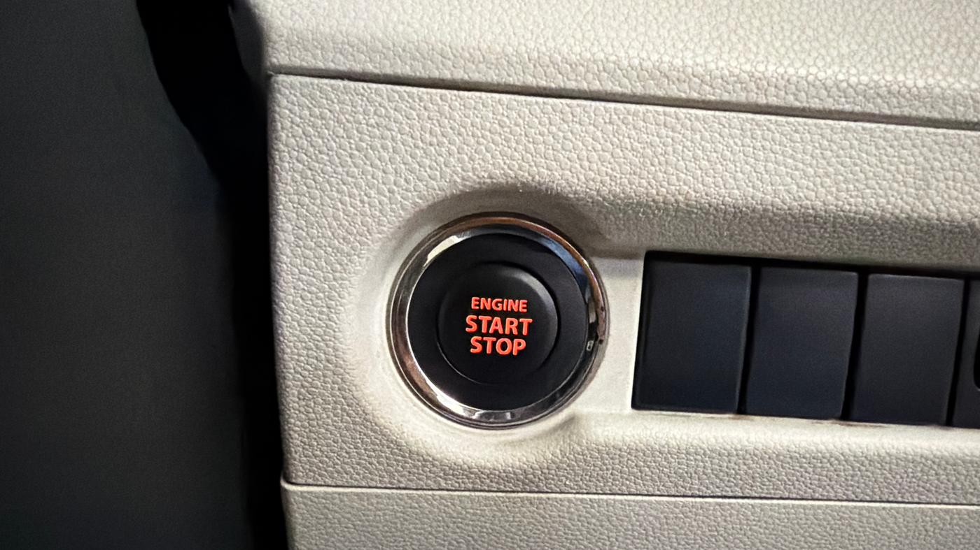 2021 Maruti IGNIS ZETA 1.2 AMT, Petrol, Automatic, 49,853 km, Keyless Start/ Stop Button