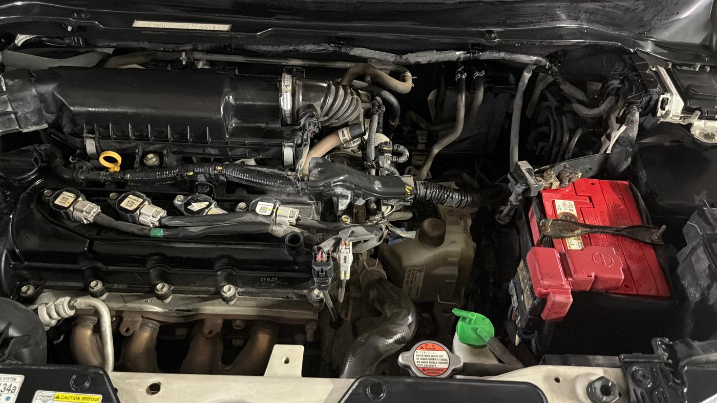 2021 Maruti IGNIS ZETA 1.2 AMT, Petrol, Automatic, 49,853 km, Engine View - Left