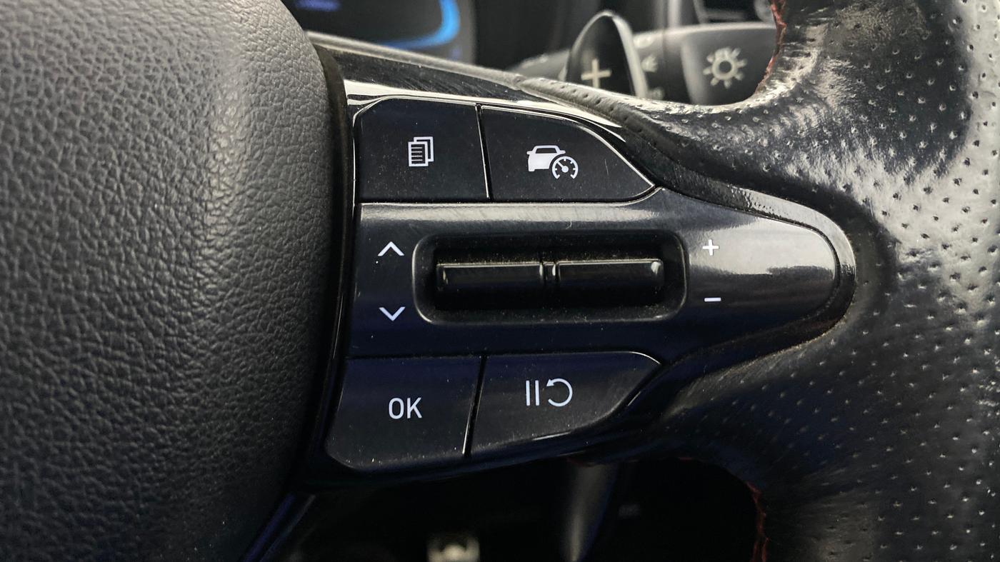 2022 Hyundai VENUE N LINE N8 1.0 TURBO DCT, Petrol, Automatic, 80,257 km, Adaptive Cruise Control