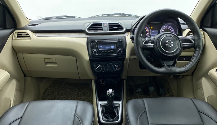 2020 Maruti Dzire VXI, Petrol, Manual, 45,809 km, Dashboard