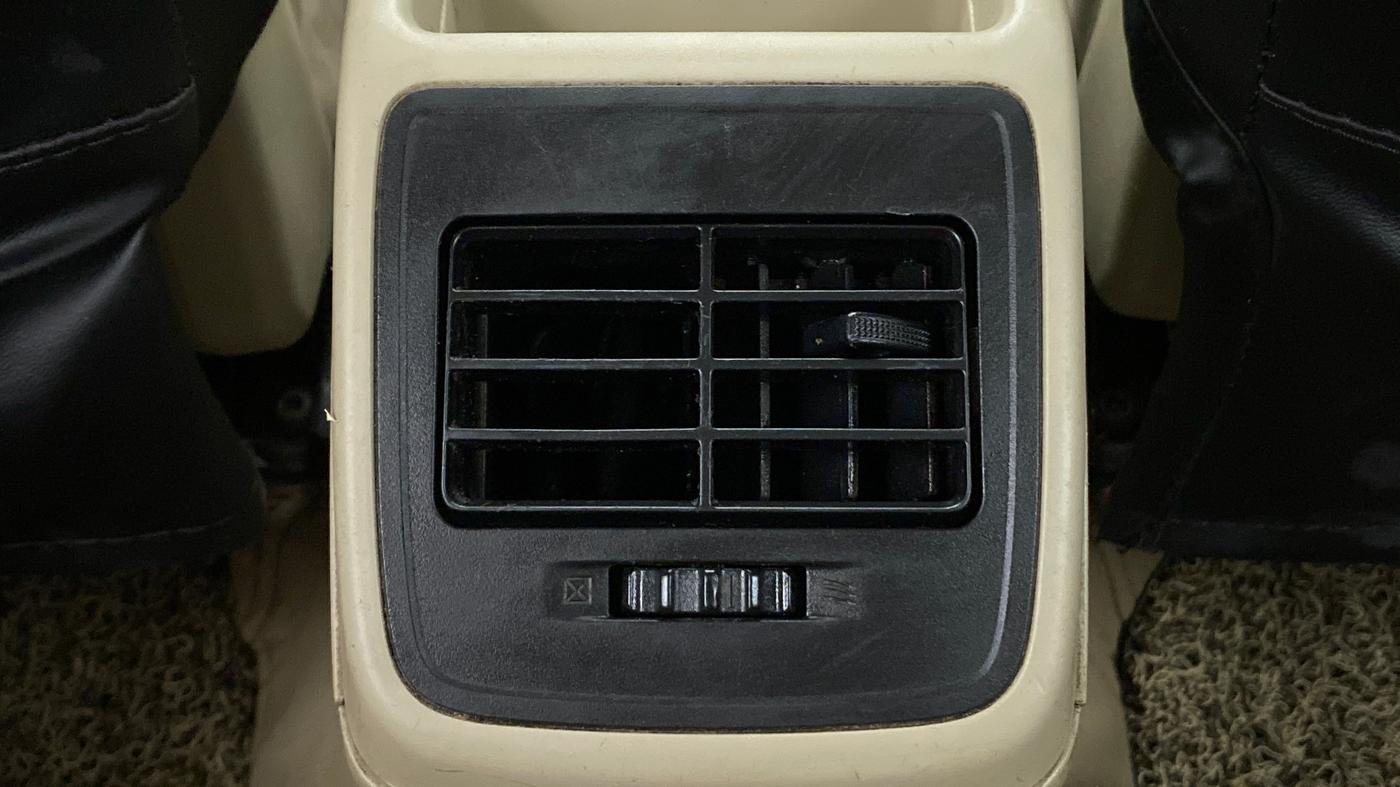 2020 Maruti Dzire VXI, Petrol, Manual, 45,809 km, Rear AC Vents