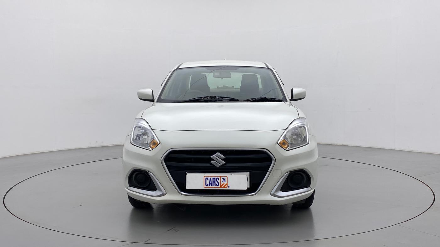 2020 Maruti Dzire VXI, Petrol, Manual, 45,809 km, Front