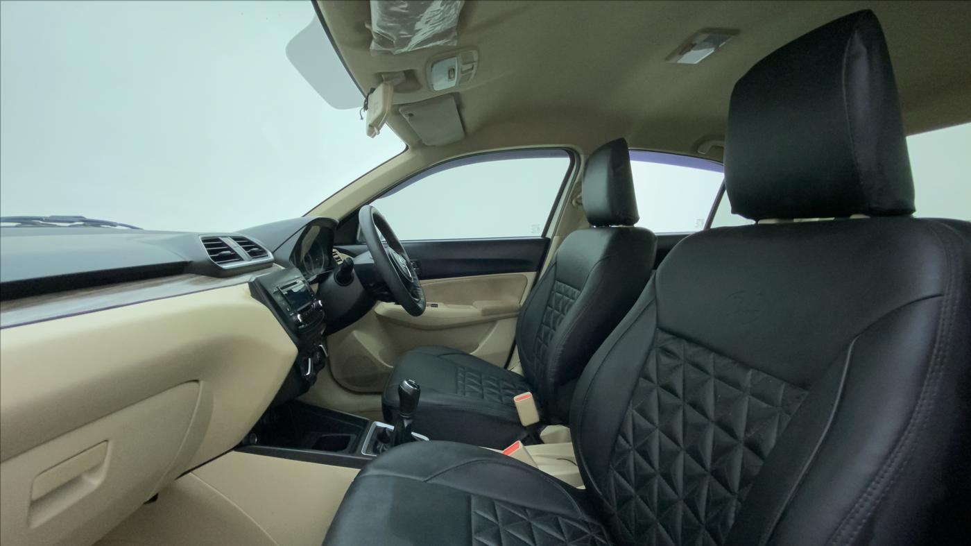 2020 Maruti Dzire VXI, Petrol, Manual, 45,809 km, Right Side Front Door Cabin