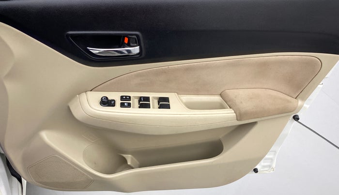 2020 Maruti Dzire VXI, Petrol, Manual, 45,809 km, Driver Side Door Panels Control