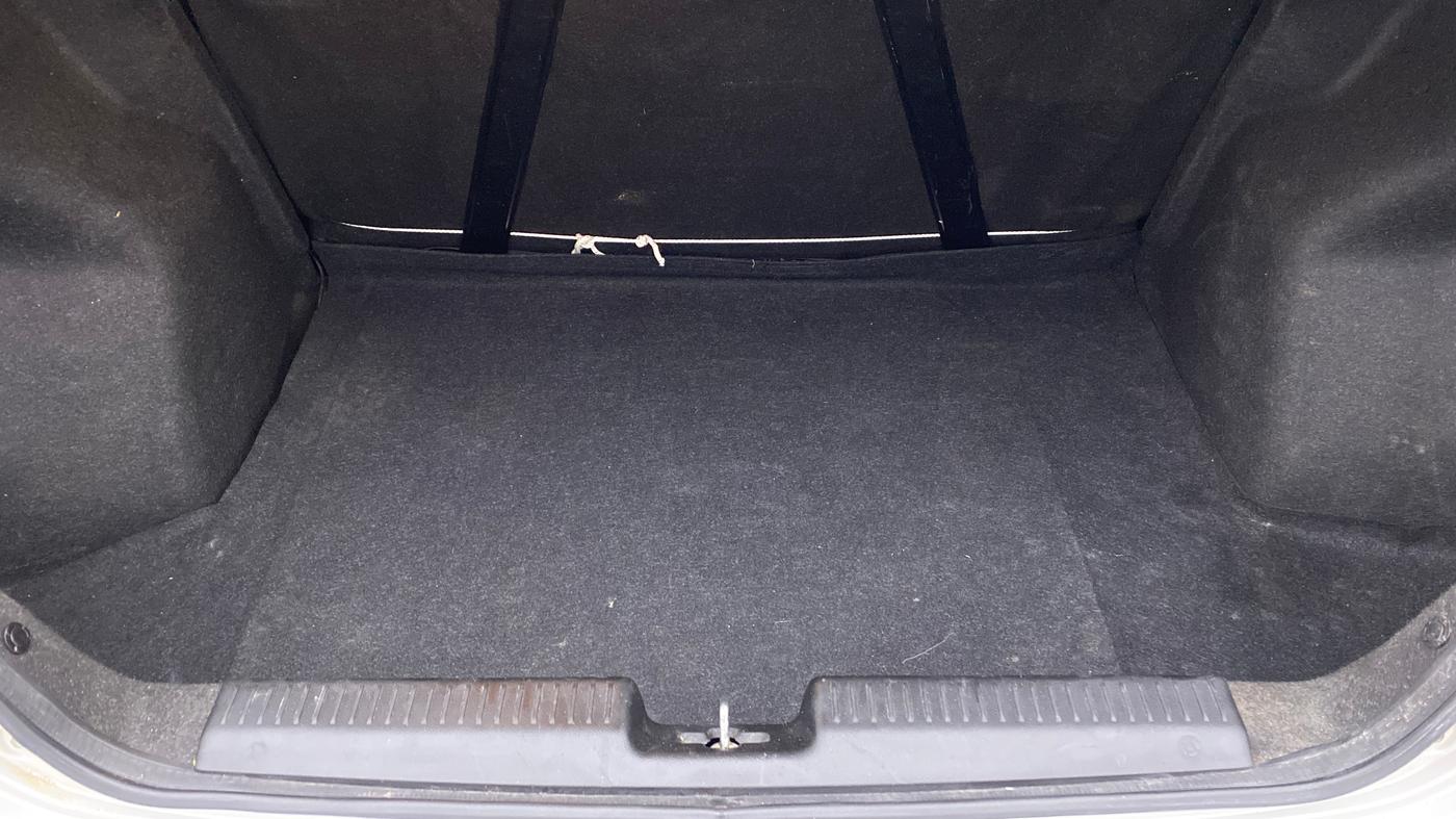 2020 Maruti Dzire VXI, Petrol, Manual, 45,809 km, Boot Inside