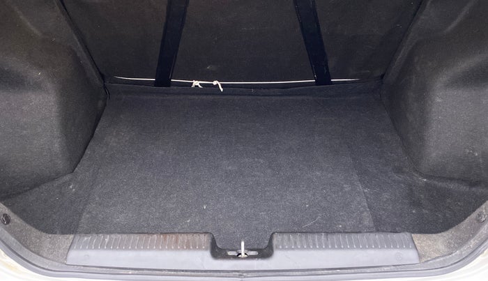 2020 Maruti Dzire VXI, Petrol, Manual, 45,809 km, Boot Inside