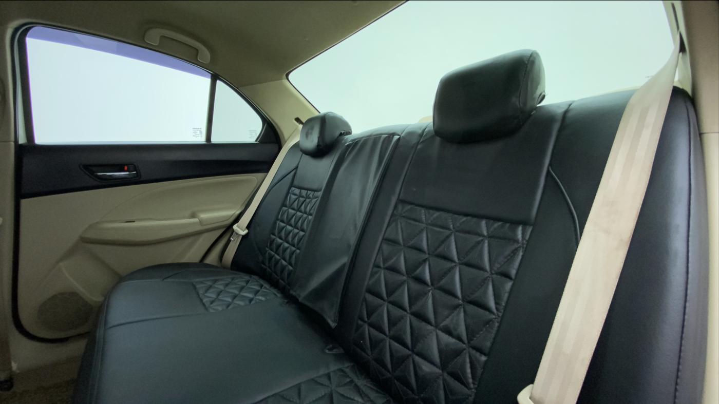 2020 Maruti Dzire VXI, Petrol, Manual, 45,809 km, Right Side Rear Door Cabin