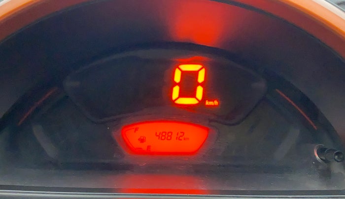 2019 Maruti S PRESSO VXI PLUS, Petrol, Manual, 49,104 km, Odometer Image