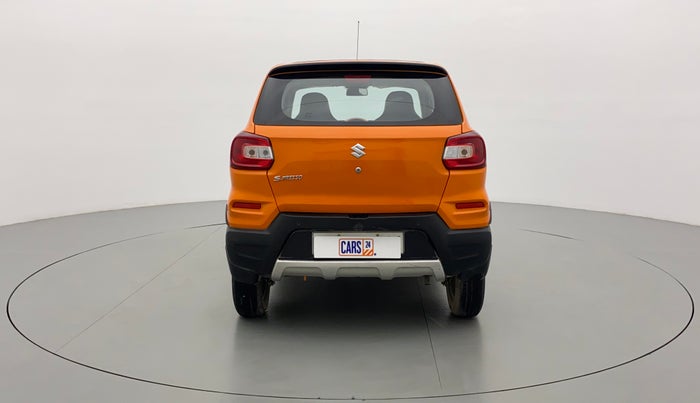 2019 Maruti S PRESSO VXI PLUS, Petrol, Manual, 49,104 km, Back/Rear