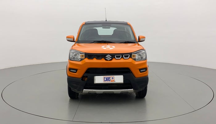 2019 Maruti S PRESSO VXI PLUS, Petrol, Manual, 49,104 km, Front