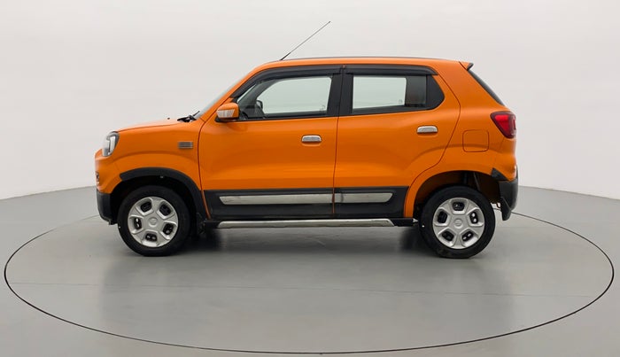 2019 Maruti S PRESSO VXI PLUS, Petrol, Manual, 49,104 km, Left Side