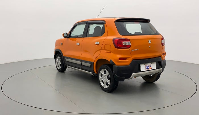 2019 Maruti S PRESSO VXI PLUS, Petrol, Manual, 49,104 km, Left Back Diagonal