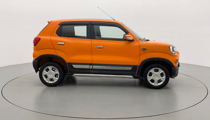 2019 Maruti S PRESSO VXI PLUS, Petrol, Manual, 49,104 km, Right Side View