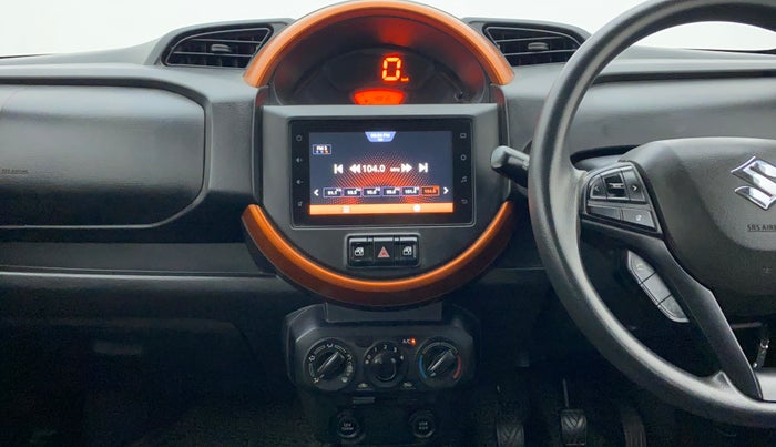 2019 Maruti S PRESSO VXI PLUS, Petrol, Manual, 49,104 km, Air Conditioner