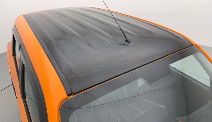 2019 Maruti S PRESSO VXI PLUS, Petrol, Manual, 49,104 km, Roof