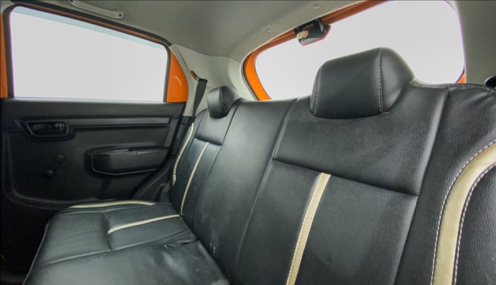 2019 Maruti S PRESSO VXI PLUS, Petrol, Manual, 49,104 km, Right Side Rear Door Cabin