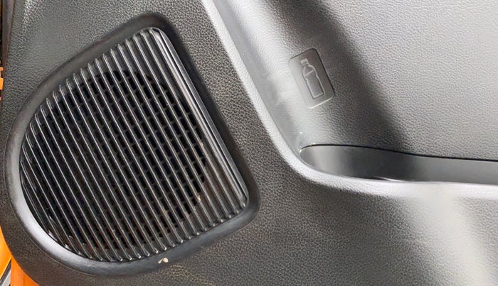 2019 Maruti S PRESSO VXI PLUS, Petrol, Manual, 49,104 km, Speaker