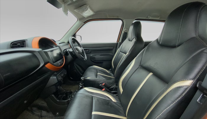 2019 Maruti S PRESSO VXI PLUS, Petrol, Manual, 49,104 km, Right Side Front Door Cabin