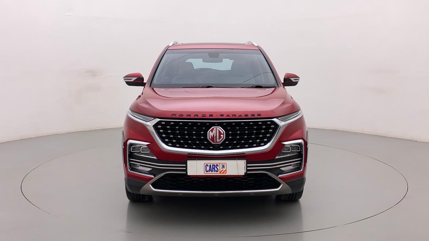 2021 MG HECTOR SHARP 1.5 DCT PETROL, Petrol, Automatic, 25,251 km, Front