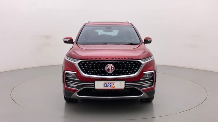 2021 MG HECTOR SHARP 1.5 DCT PETROL, Petrol, Automatic, 25,251 km, Front