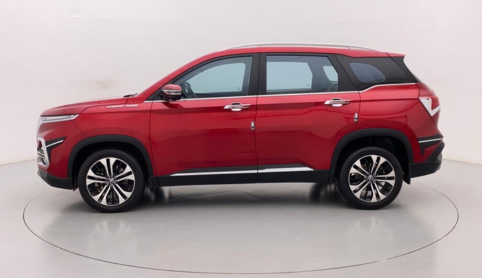 2021 MG HECTOR SHARP 1.5 DCT PETROL, Petrol, Automatic, 25,251 km, Left Side