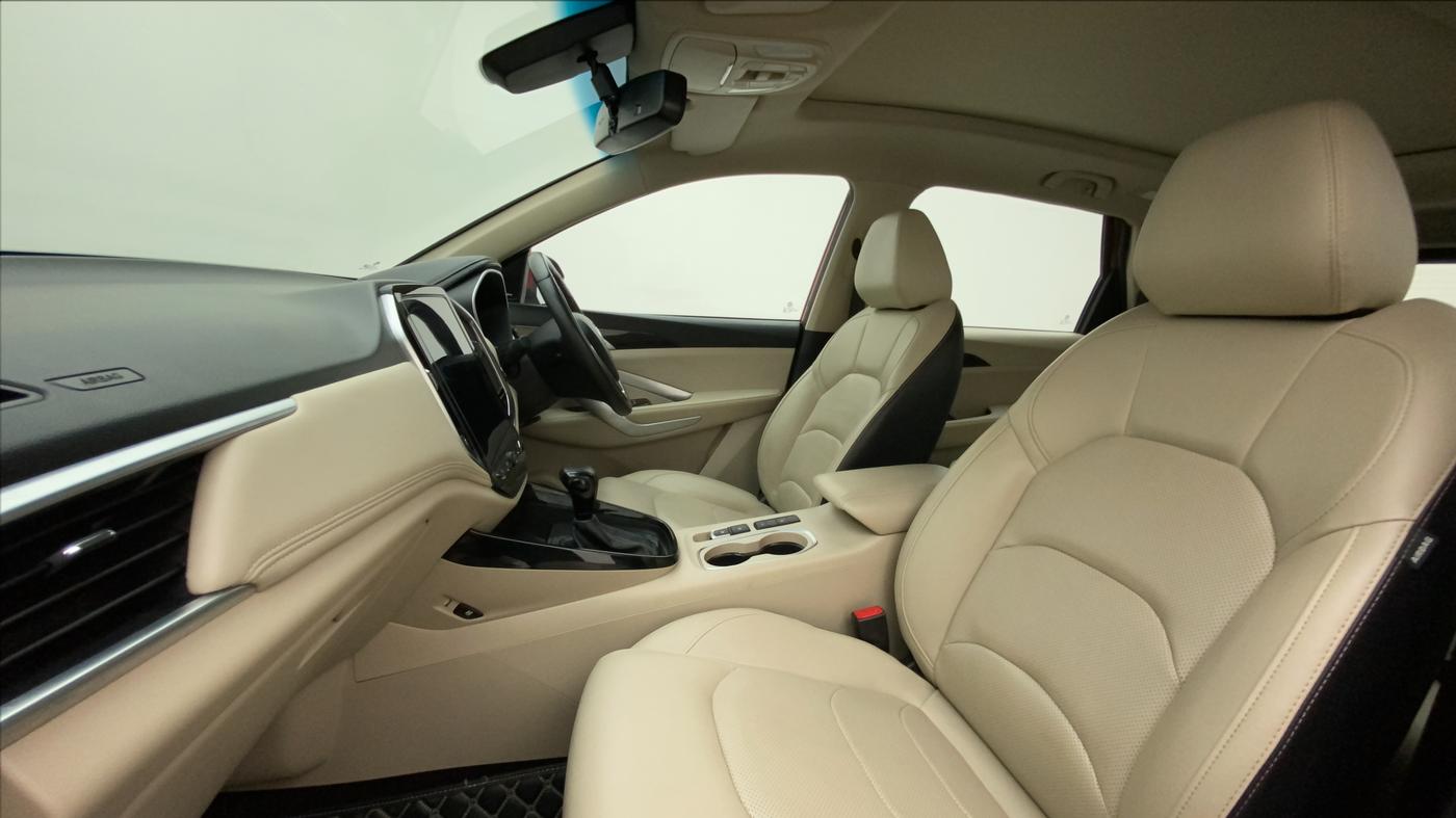 2021 MG HECTOR SHARP 1.5 DCT PETROL, Petrol, Automatic, 25,251 km, Right Side Front Door Cabin