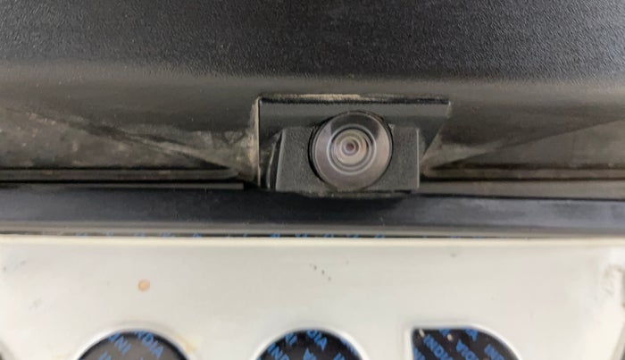 2018 Ford Ecosport TITANIUM + 1.5L PETROL AT, Petrol, Automatic, 10,404 km, Parking Camera