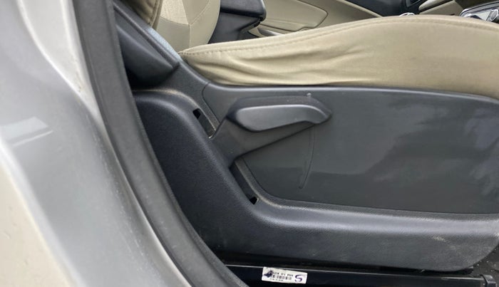 2019 Ford Ecosport TITANIUM 1.5L PETROL, Petrol, Manual, 60,046 km, Driver Side Adjustment Panel
