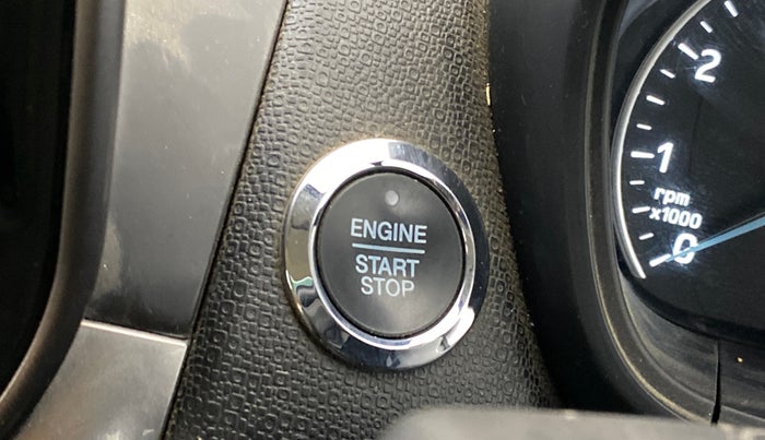 2019 Ford Ecosport TITANIUM 1.5L PETROL, Petrol, Manual, 60,046 km, Keyless Start/ Stop Button