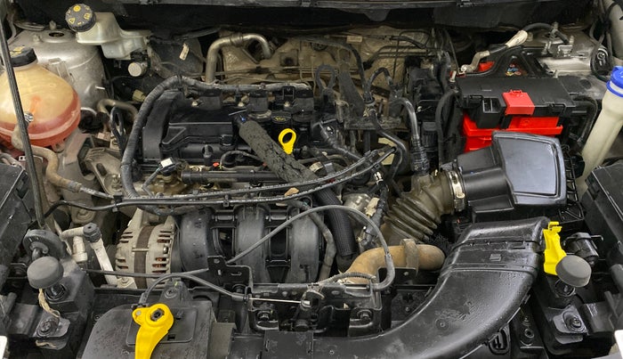 2019 Ford Ecosport TITANIUM 1.5L PETROL, Petrol, Manual, 60,046 km, Engine View