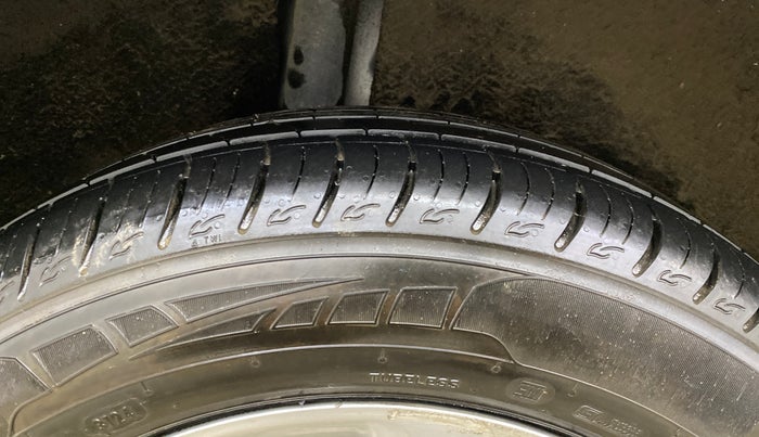2019 Ford Ecosport TITANIUM 1.5L PETROL, Petrol, Manual, 60,046 km, Right Rear Tyre Tread