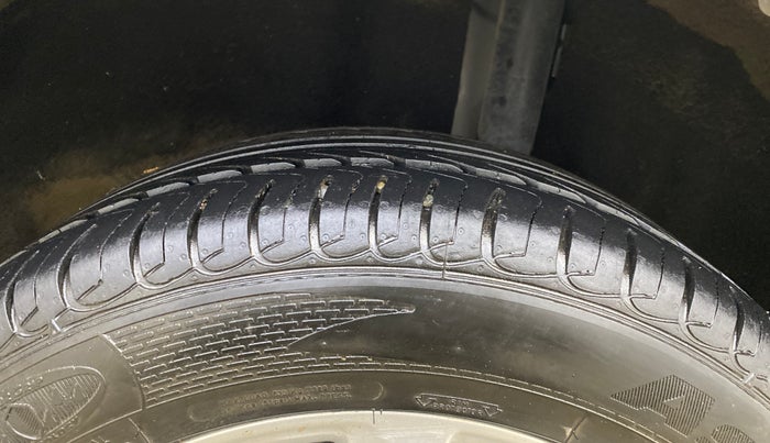 2019 Ford Ecosport TITANIUM 1.5L PETROL, Petrol, Manual, 60,046 km, Left Rear Tyre Tread