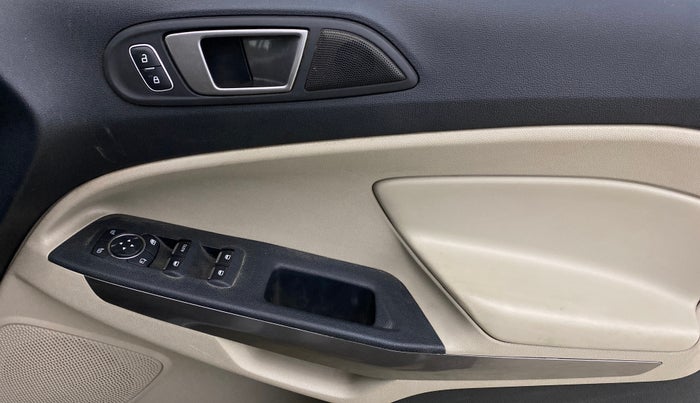 2019 Ford Ecosport TITANIUM 1.5L PETROL, Petrol, Manual, 60,046 km, Driver Side Door Panels Control