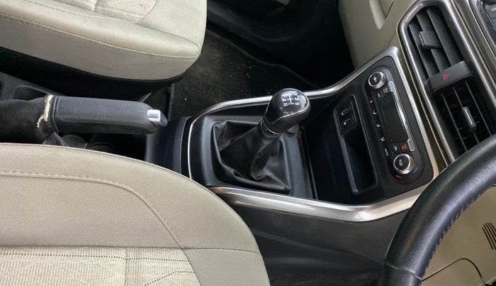 2019 Ford Ecosport TITANIUM 1.5L PETROL, Petrol, Manual, 60,046 km, Gear Lever